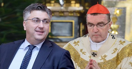 Iz vlade su sasvim ozbiljno izvijestili da je Plenković čestitao imendan Bozaniću
