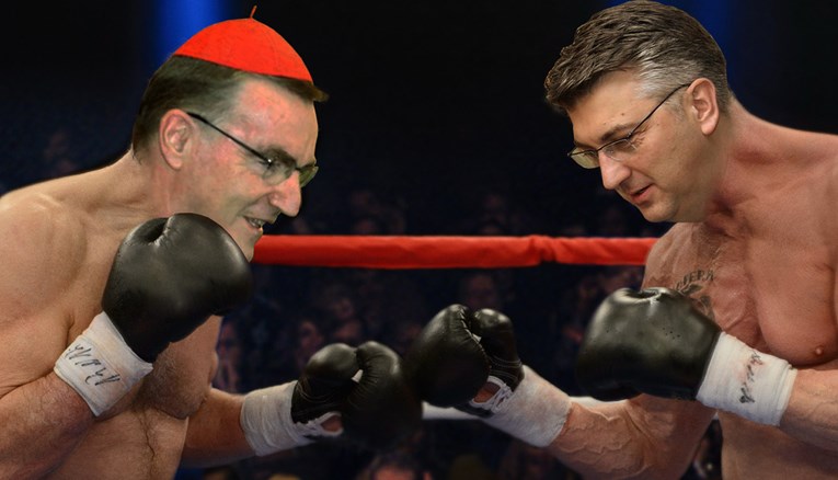 POBUNA U PARTIJI Tko je jači, Crkva ili uhljebnički instinkt HDZ-ovaca?