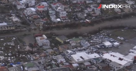 Identificirana najmlađa žrtva uragana Irma, zvao se Carl i imao je tek dvije godine