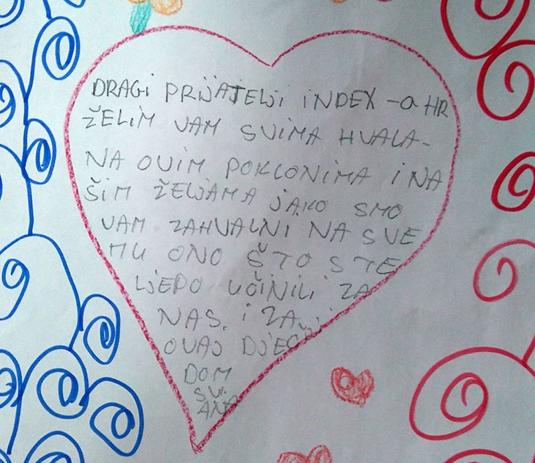 Djeca iz domova rasplakala su nas svojim skromnim željama, a vi ste ih usrećili. Hvala vam!