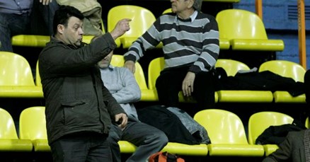 Bijeli sport više nije što je nekad bio: "Srbine, Srbine" u Domu sportova