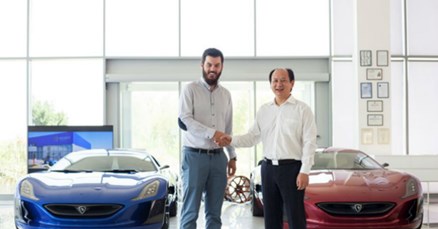 Rimac s investitorima gradi tvornicu u Kini vrijednu milijardu kuna