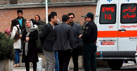 Iranske vlasti su dale nepotvrđene informacije, sad kažu da možda ima preživjelih u padu aviona