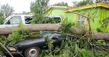Tropska oluja Irma nastavlja slabiti, postaje tropska depresija