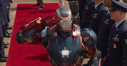 "Iron Man 3" proglašen spektakularnim uspjehom