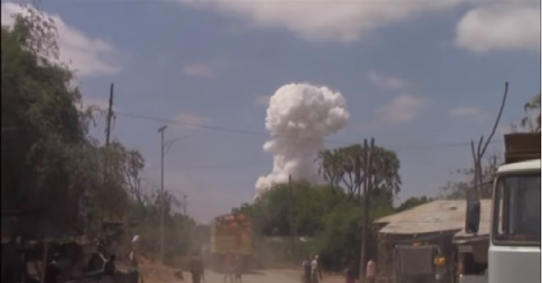 SAD izvršio prve zračne napade na ISIS u Somaliji