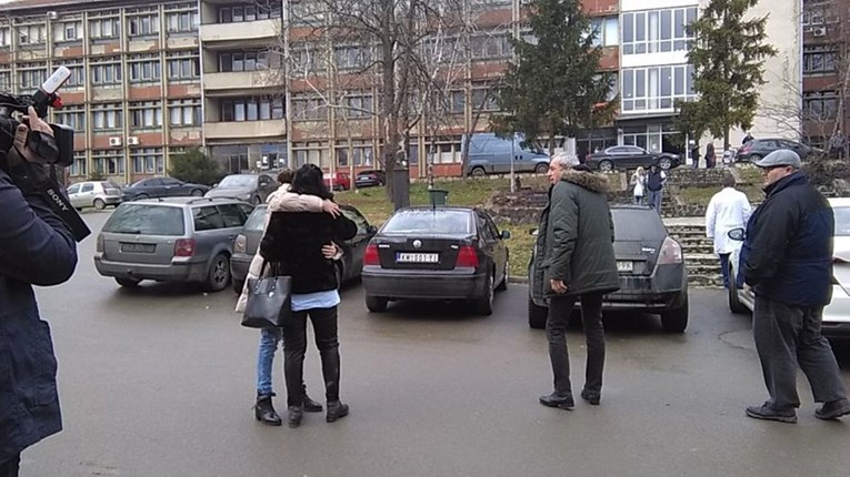 Izrešetanog Ivanovića pronašla je susjeda, kolegica ubijenog ispričala što se jutros događalo