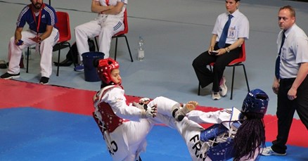 Iva Radoš europska prvakinja: Do zlata preko olimpijske pobjednice i svjetskog broja jedan Milice Mandić