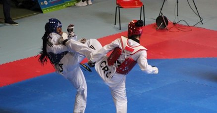 Radoš i Matijašević osvojile još dvije medalje za hrvatski taekwondo