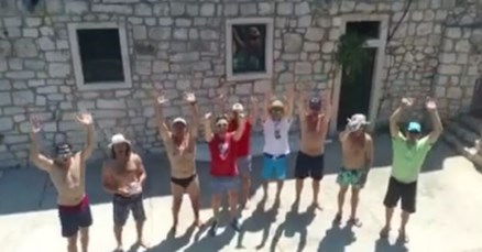 VIDEO Ivica Kostelić fantastično promovira Hrvatsku uz pomoć slavnih skijaša