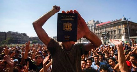 Ekonomski migranti lažu da su Sirijci, cijenu plaćaju izbjeglice koje uistinu treba pomoć