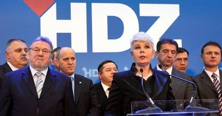 Teorija potvrđena: Kada Kosor pobjeđuje u svojoj izbornoj jedinici, tada HDZ gubi izbore