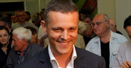 Flego pobijedio Kajina i u drugom krugu izbora za župana: "Istra ulazi u novo vrijeme, u novo doba"