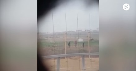 VIDEO Izraelska vojska istražuje snimku snajperista koji ubija nenaoružanog Palestinca