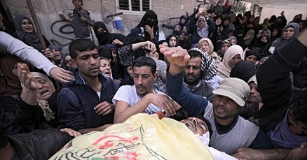 Izrael ne želi provesti istragu o ubojstvima Palestinaca u Pojasu Gaze