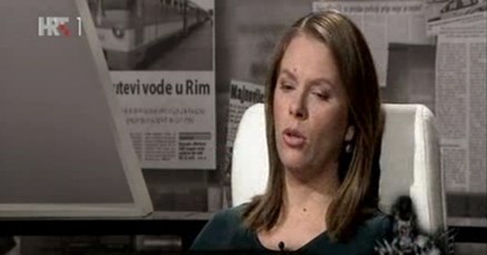 Jasmina Jovev godinu dana nakon što je razotkrila Merzel: Trudna je i vraćena na posao u Županiju