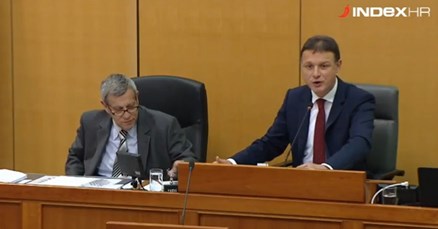 VIDEO Jandroković se svađao s Buljem: "Ne cmizdrite"