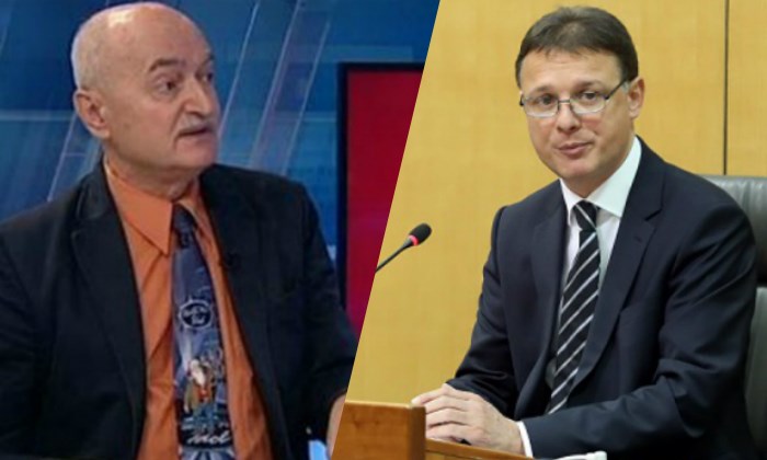 Jandroković odgovorio Letici, njegov istup nazvao primitivnim, a poručio mu je i nekoliko stvari