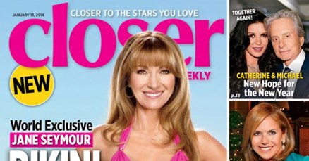 Jane Seymour sa 62 godine u bikiniju pozirala za naslovnicu