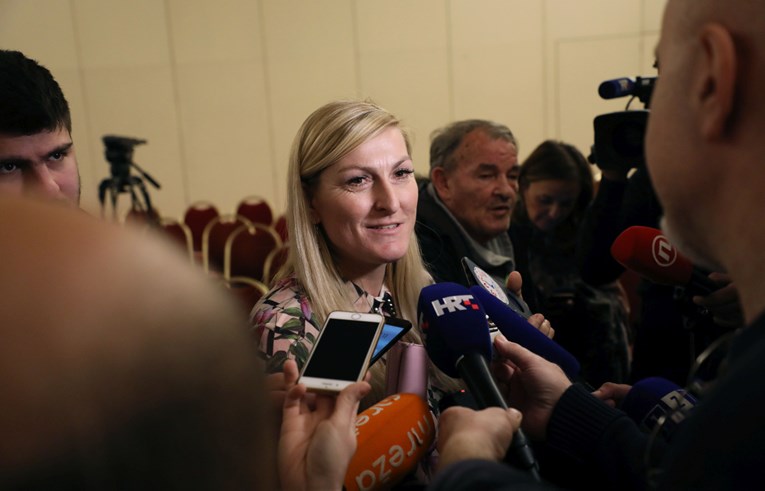Janica o Širiću i Šprajceru: "Institucije rade svoj posao"