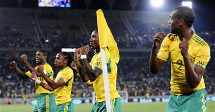 Južnoafrikanci potopili Gvatemalu, Mokoena kao Šimić