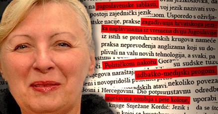 Nekad ugledan časopis Jezik danas širi mržnju, a vi to plaćate