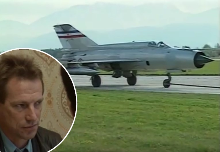 Prije 26 godina hrvatski pilot sletio je MIG-om JNA u Austriju: "Neću pucati na Hrvate"