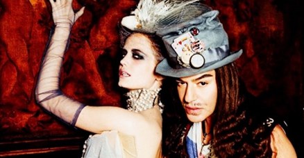 Suradnja iz snova: John Galliano i Topshop