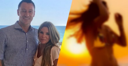 John Terry pohvalio se golišavim tijelom svoje prezgodne žene, fanovi nisu krili ljubomoru