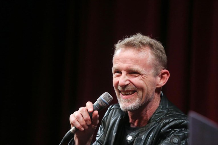 Jo Nesbø u Zagrebu: "Moja priča o Domovinskom ratu utemeljena je na stvarnim ljudima"