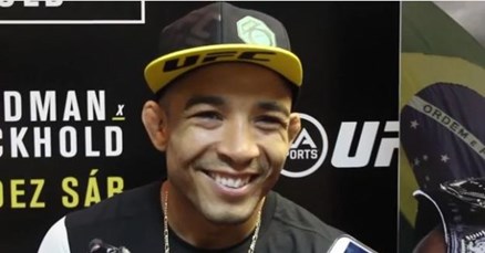 Novi UFC spektakl pred vratima, Jose Aldo najavio: "McGregor će zaspati gdje god da udarim"