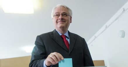Josipović čestitao pobjednicima: Njihova je zadaća velika i odgovorna i ja im želim puno uspjeha