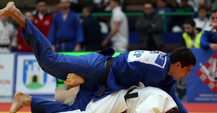 Pet brončanih medalja za hrvatske judaše na Europskom kupu u Sarajevu