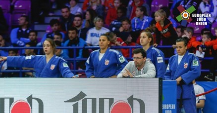Hrvatske judašice osvojile europsku broncu