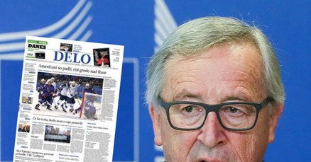 Delo: Juncker je izjavom o arbitraži uznemirio Slovence, tko je uopće na strani Slovenije?