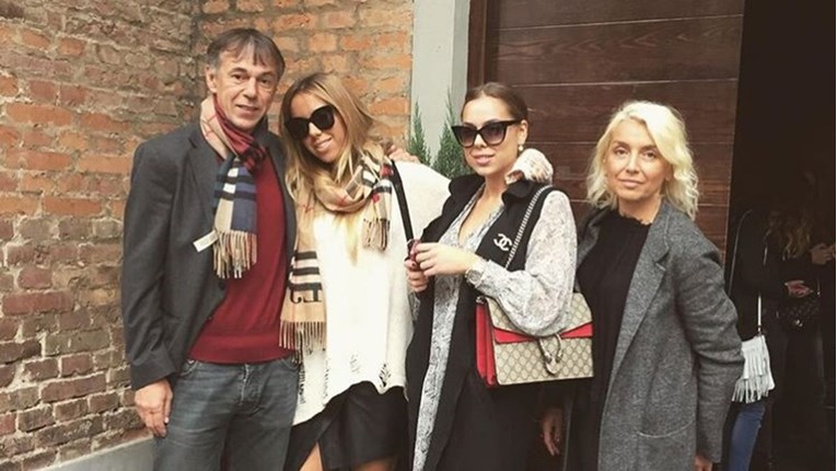 Tata, kupi mi Chanel, Hermes i Gucci: Kćeri Nikole Jurčevića uživaju u luksuzu
