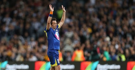 "ROMA I JUVE MOGU PROĆI DALJE" Kad je legenda prije sedam dana ovo rekla svi su mu se smijali