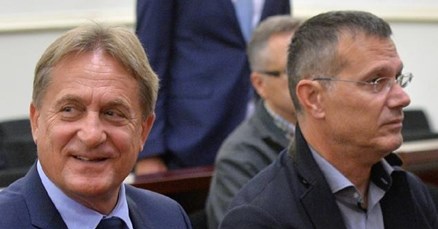 Kalmeta na sudu tvrdio da nije kriv, njegov odvjetnik napao pokajnika
