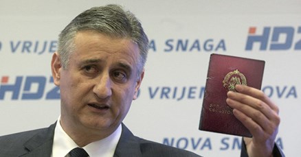 Misterij Karamarkove putovnice i biografije