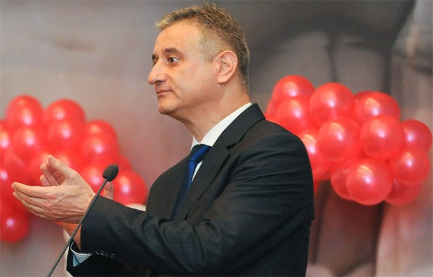 Karamarko podržao registar izdajnika te rekao: Konačno su na vlasti oni koji se znaju prekrižiti