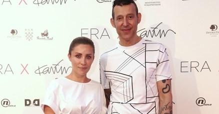Brojni poznati na zagrebačkoj izložbi umjetnika i dizajnera Karima Rashida