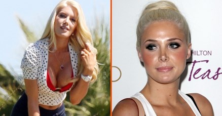 Playboyeva zečica priznala: Snimila sam porno uradak s Heidi Montag, njezin suprug ga je ukrao