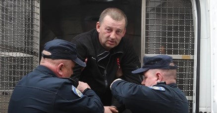 FOTO Ovo je osumnjičeni za krvavi napad na ženu u Karlovcu
