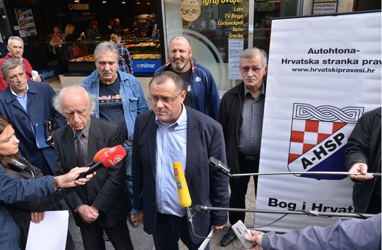 Keleminec Plenkoviću: "Skini četničke ploče u Vukovaru ili ne dolazi na Dan sjećanja"