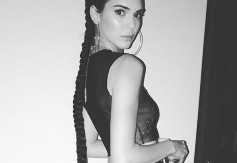 Nitko nije primijetio kako i Kendall Jenner ima sve veću stražnjicu?!