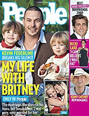 Usrani Kevin Federline Nisam Znao Koliko Je Britney Spears Opasna Index Hr