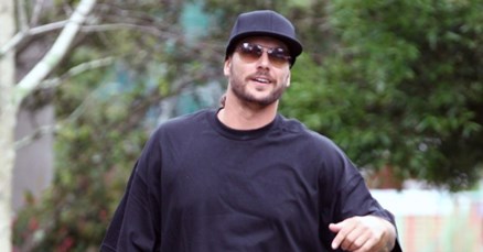 Želi smršavjeti: Kevin Federline zbog bolova u prsima završio u bolnici već dva puta