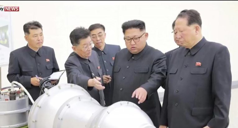 UN: Sjeverna Koreja pomagala je Siriji razviti kemijsko oružje