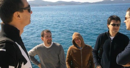 Klapa s mora snimila eurovizijsku razglednicu: "Mižerja" sve popularnija među obožavateljima