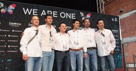 Eurovizijski dnevnik Klape s mora: Večeras ćemo dati sve od sebe, uvjereni smo u pozitivan ishod